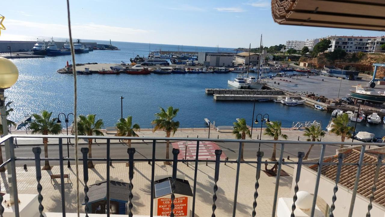 Apartamento Loft Con Espectaculares Vistas Al Puerto L'Ametlla de Mar Exterior foto